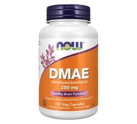 Now Foods DMAE 250 mg (100 Capsule veg)