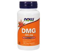 Now Foods DMG 125 mg (100 Capsule veg)