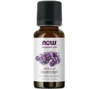 NOW Essential Oil, olio di lavanda puro al 100% (olio essenziale di lavanda), 10 ml