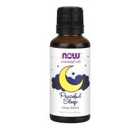NOW Essential Oil, Peaceful Sleep Oil (olio essenziale per un sonno tranquillo), 30 ml