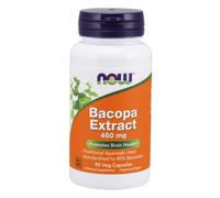 Now Foods Bacopa Extract 450mg 90 VCaps