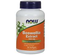 Now Foods Boswellia Extract 500 mg (90 Capsule morbida)