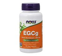 Now Foods EGCg Green Tea Extract 400 mg (90 Capsule)