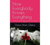 Now Everybody Knows Everything: What Do You Build When the Ground Is Finally Clear?