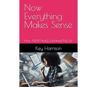 Now Everything Makes Sense: How ADHD Finally Explained My Life