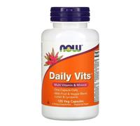 Now Foods Daily Vits, 120 capsule