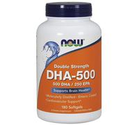 NOW FOOD DHA-500/EPA-250 DOPPIO SPESSORE 180 CAPSULE SOFTGEL