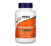 Now Foods Gr8 Dophilus Probiotico 8 ceppi, 120 capsule
