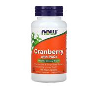 NOW FOODS Standardized Cranberry Extract 90 capsule - mirtillo rosso