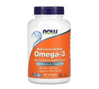 Now Foods Omega-3 1000 mg, 180 capsule