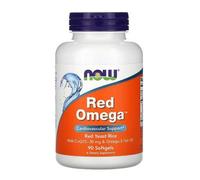 NOW FOOD OMEGA ROSSO, 90 SOFTGELS