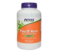 NOW FOOD PAU D' ARCO 500 MG 250 CAPSULE