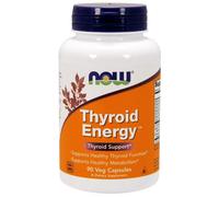 NOW FOOD THYROID ENERGY 90 CAPSULE VEGETARIANE
