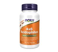 NOW FOODS 4x6 Acidophilus 120 St