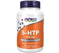 Now Foods 5-HTP 100mg 120 VCaps