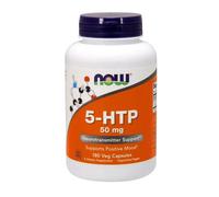 NOW FOODS 5-HTP 50 MG 180 CAPSULE VEGETALI