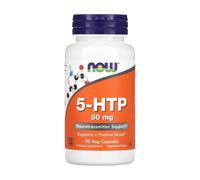 Now Foods 5-HTP 50 mg - 90 Capsule Vegetali