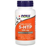 Now Foods 5-HTP Double Strength 200 mg (60 Capsule veg)