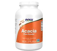 Now Foods, acacia, polvere pura, 340 g - Blitzverand
