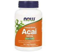 NOW Foods Acai 500 mg 100 cps