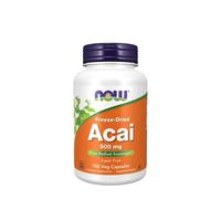NOW Foods Acai 500 mg 100 cps