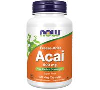 Now Foods Acai 500 mg 100 St