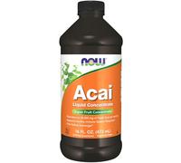 NOW Foods Acai liquid concentrate 473 ml