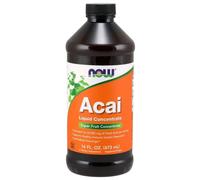 NOW Foods Acai liquid concentrate 473 ml