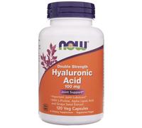 Now Foods Hyaluronic Acid 100 mg (120 Capsule veg)