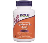 Now Foods Hyaluronic Acid 100 mg (120 Capsule veg)