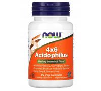 Acidophilus 4X6 - 60 vcaps