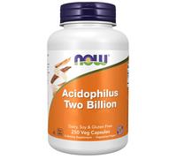 Now Foods, Acidophilus Two Billion 180 pz Capsule morbide