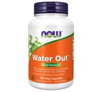 Now Foods WATER-OUT (100 Capsule)