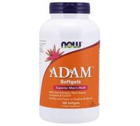 Now Foods Adam, Male Multiple Multivitamine per uomini, 180 capsule