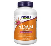 NOW FOODS ADAM Multi-Vitamin for Men 90 softgels - multivitaminico