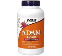 Now Foods Adam Multivitaminico Per Uomo Compresse & Softgel 4 Misure