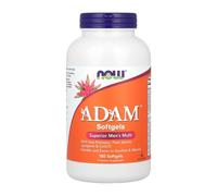 Now Foods ADAM, Superior Men's Multi - 180 Capsule Morbide