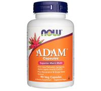 NOW Foods ADAM Multi-Vitamin for Men 90 Vcapsule NOW3878