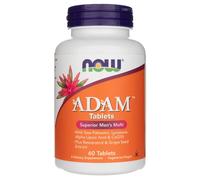 Now Foods ADAM Uomo Vitamina Multipla - 60 Compresse