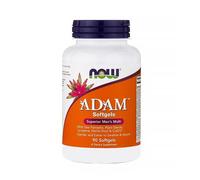 Now Foods ADAM Uomo Vitamina Multipla - 90 Capsule Morbide