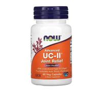 Now Foods Advanced UC-II Joint Relief, 60 capsule vegetali