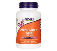 Now Foods Alpha Lipoic Acid 250 mg (120 Capsule veg)