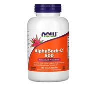 Now Foods AlphaSorb-C 500, 180 capsule vegetali