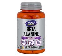 Now Foods Beta-Alanine 750 mg (120 Capsule)