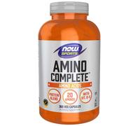 NOW Amino Complete, 360 capsule vegetali