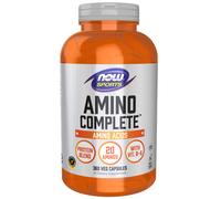 Now Foods Amino Complete 360Caps L-Tryptophan/L-Arginina/L-Ornitina/L-Glutamina