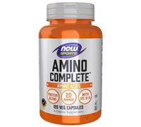 Now Foods Aminoacidi completi - 120 capsule