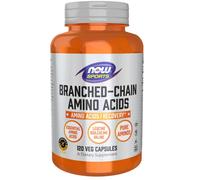 BCAA - Aminoacidi a catena ramificata - 120 caps