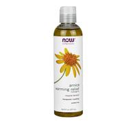 Now Foods Arnica Soothing Massage Oil (236 ml)