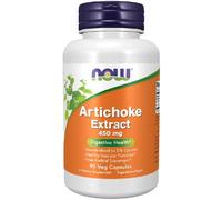 Now Foods Estratto di carciofo (carciofo) 450 mg, 90 capsule